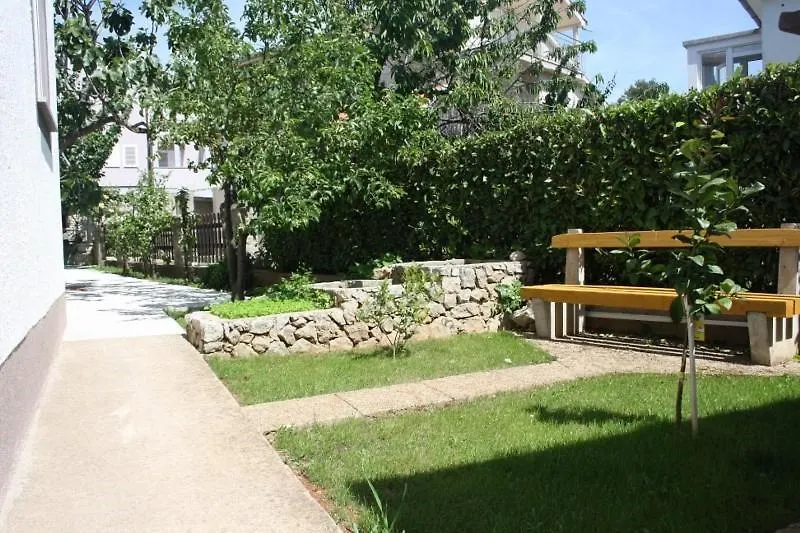 Charming Apartments Dodo 크르크 게스트하우스