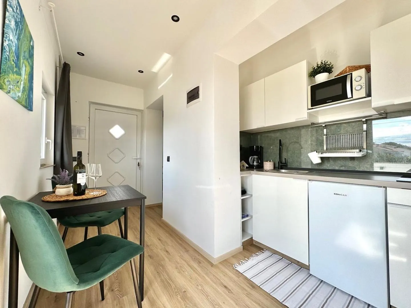 Charming Apartments Dodo 크르크 게스트하우스