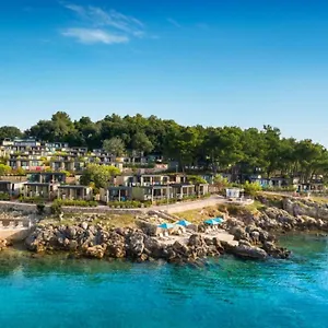 Semesterpark Valamar Jezevac, Krk Town